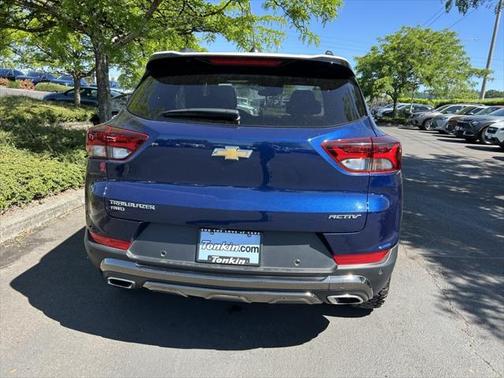 2022 Chevrolet Trailblazer ACTIV