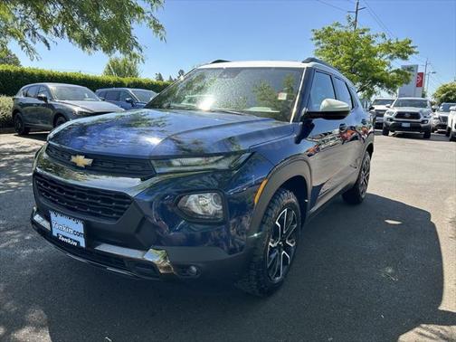 2022 Chevrolet Trailblazer ACTIV