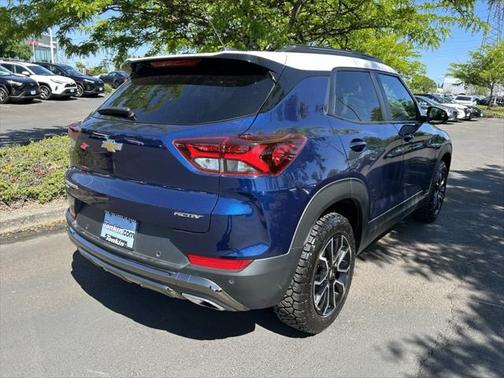 2022 Chevrolet Trailblazer ACTIV