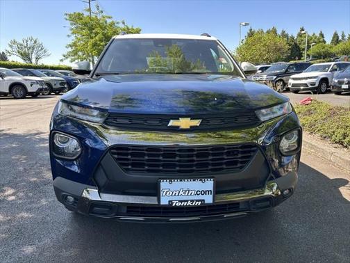 2022 Chevrolet Trailblazer ACTIV