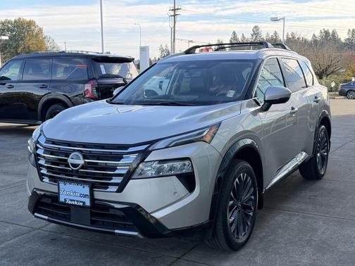 2024 Nissan Rogue Platinum