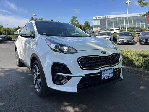 2022 Kia Sportage EX