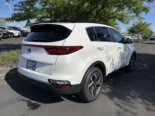2022 Kia Sportage EX