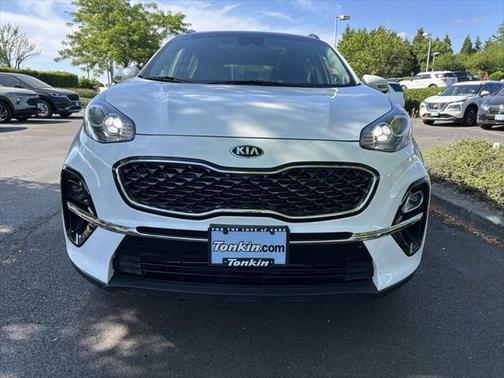 2022 Kia Sportage EX