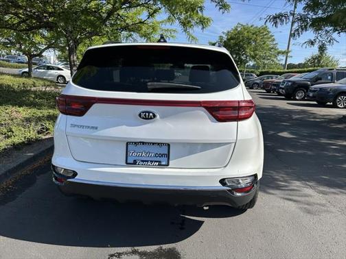 2022 Kia Sportage EX