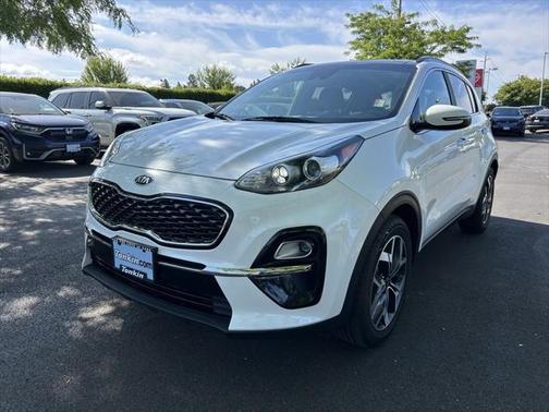 2022 Kia Sportage EX