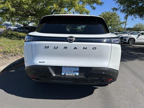 2025 Nissan Murano SV