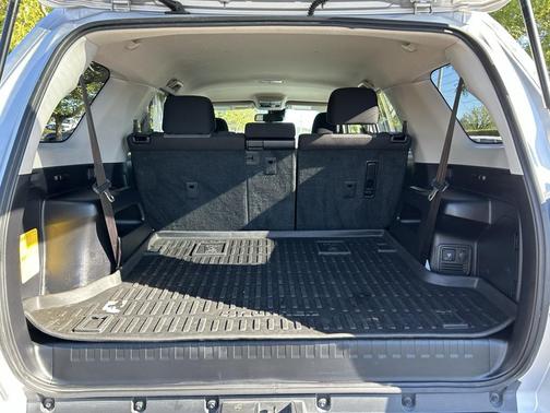 2020 Toyota 4Runner SR5