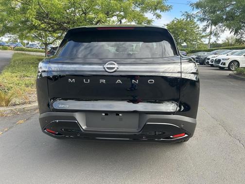 2025 Nissan Murano SV