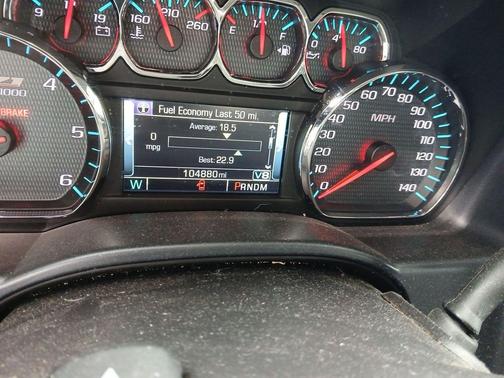 Summit White 2015 Chevrolet Silverado 1500 2LT