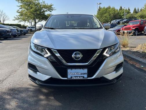 2020 Nissan Rogue Sport S