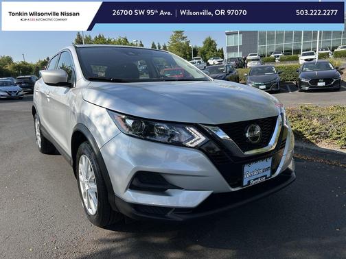 2020 Nissan Rogue Sport S
