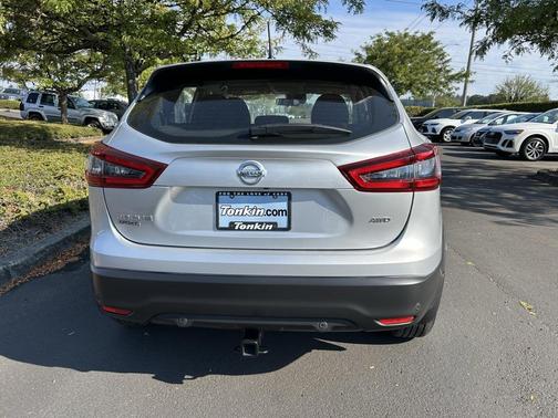 2020 Nissan Rogue Sport S