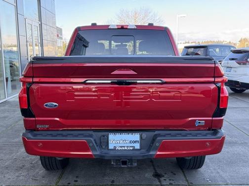 2023 Ford F-150 Lightning LARIAT