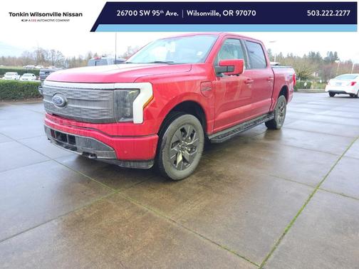 2023 Ford F-150 Lightning LARIAT