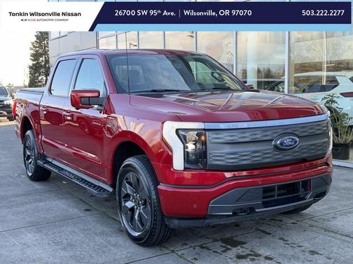 2023 Ford F-150 Lightning LARIAT