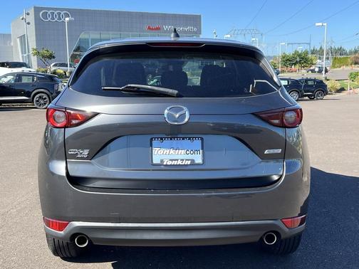 2019 Mazda CX-5 Touring