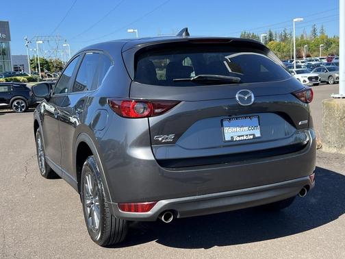 2019 Mazda CX-5 Touring
