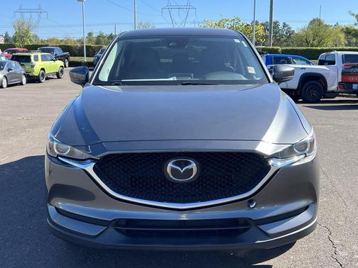 2019 Mazda CX-5 Touring
