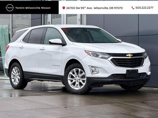 2019 Chevrolet Equinox 1LT