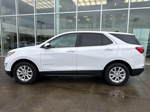 2019 Chevrolet Equinox 1LT