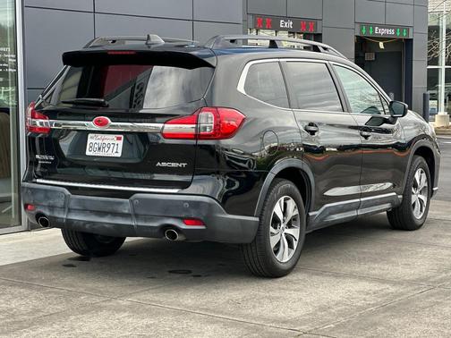 2019 Subaru Ascent Premium 8-Passenger