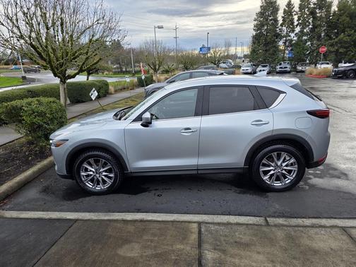 2021 Mazda CX-5 Grand Touring