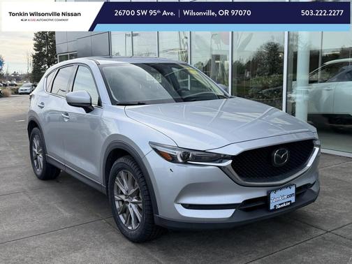 2021 Mazda CX-5 Grand Touring