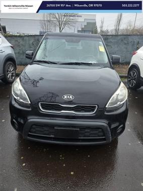 2012 Kia Soul Base