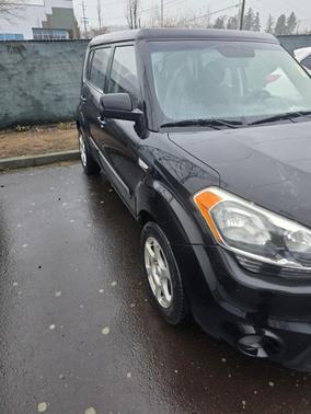 2012 Kia Soul Base