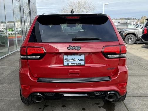 2016 Jeep Grand Cherokee SRT