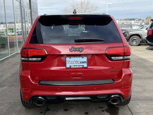2016 Jeep Grand Cherokee SRT