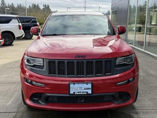 2016 Jeep Grand Cherokee SRT