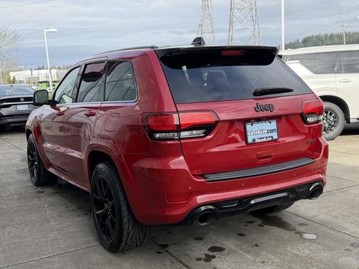 2016 Jeep Grand Cherokee SRT
