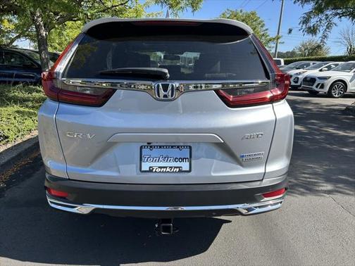 2022 Honda CR-V Hybrid Touring