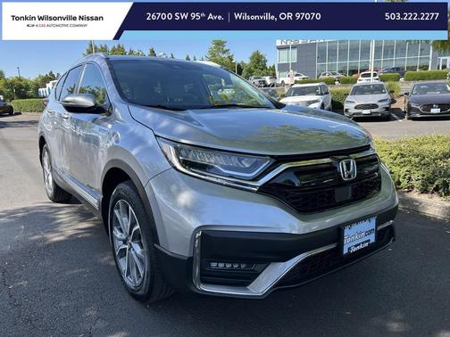 2022 Honda CR-V Hybrid Touring
