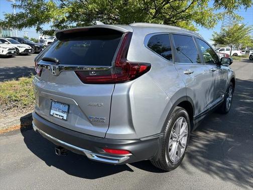 2022 Honda CR-V Hybrid Touring