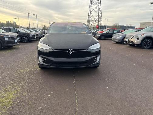 2020 Tesla Model X Long Range Dual Motor All-Wheel Drive