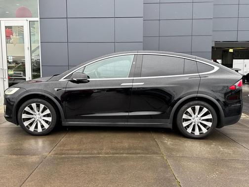 2020 Tesla Model X Long Range Dual Motor All-Wheel Drive