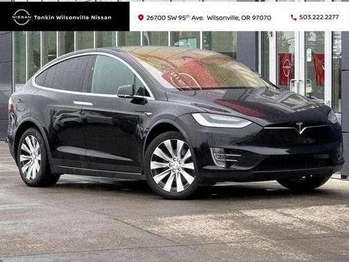 2020 Tesla Model X Long Range Dual Motor All-Wheel Drive
