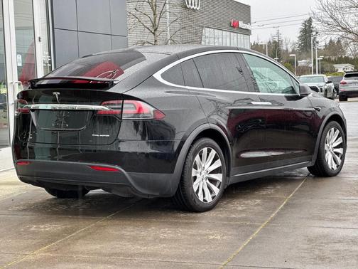 2020 Tesla Model X Long Range Dual Motor All-Wheel Drive