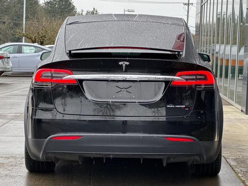 2020 Tesla Model X Long Range Dual Motor All-Wheel Drive