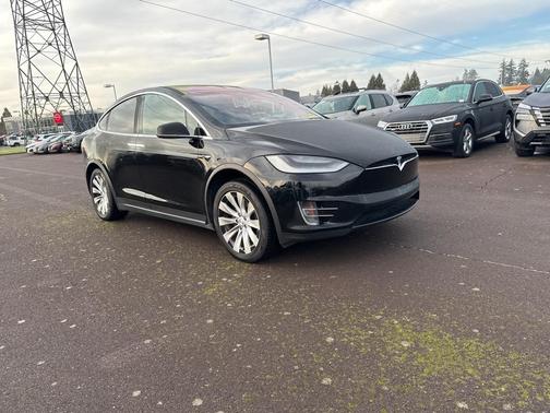 2020 Tesla Model X Long Range Dual Motor All-Wheel Drive