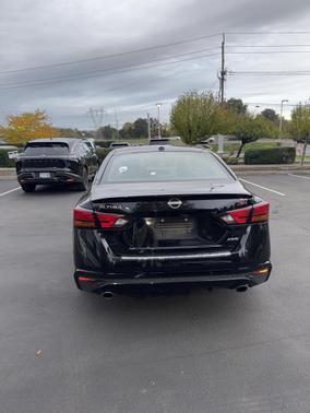 2023 Nissan Altima SR Intelligent AWD
