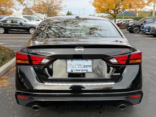 2023 Nissan Altima SR Intelligent AWD