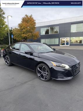 2023 Nissan Altima SR Intelligent AWD