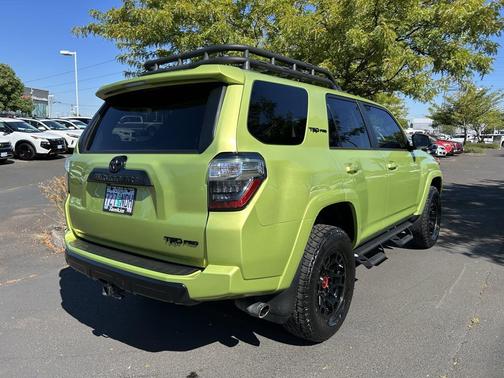 2022 Toyota 4Runner TRD Pro