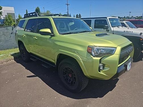 2022 Toyota 4Runner TRD Pro