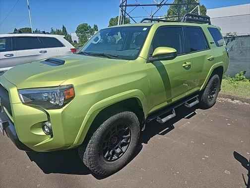 2022 Toyota 4Runner TRD Pro