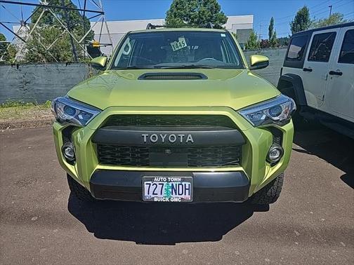 2022 Toyota 4Runner TRD Pro